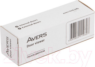 Изображение товара Глазок дверной Avers 2216/75-135-BLM
