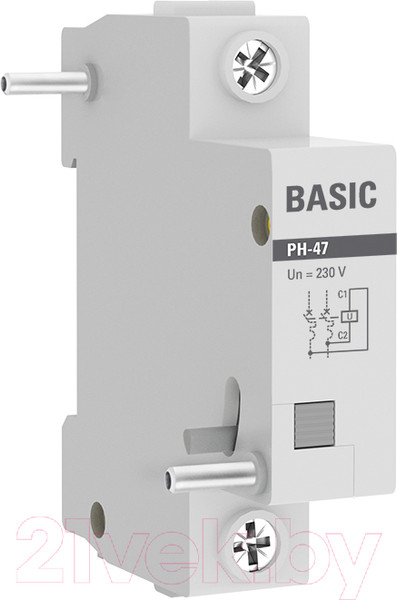 Изображение товара Расцепитель независимый EKF Basic РН-47 mdri-47-bas