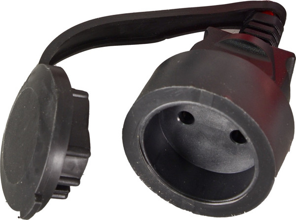 Изображение товара Удлинитель на рамке Ресанта СУ-2x1-20/1 (61/118/2)