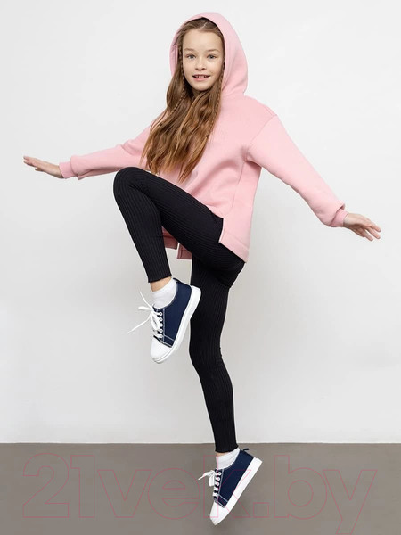 Изображение товара Леггинсы детские Mark Formelle 147737 (р.122-60, черный)