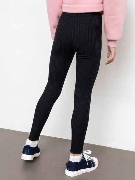 Изображение товара Леггинсы детские Mark Formelle 147737 (р.122-60, черный)