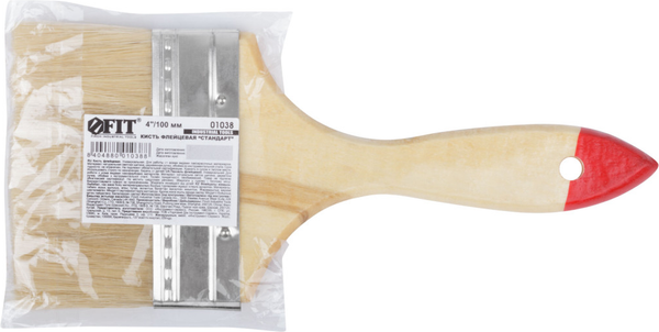 Изображение товара Кисть малярная FIT Стандарт / 01038