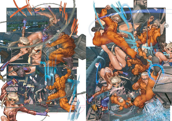 Изображение товара Манга Азбука Призрак в доспехах 2. Человеко-машинный интерфейс (Масамунэ С.)