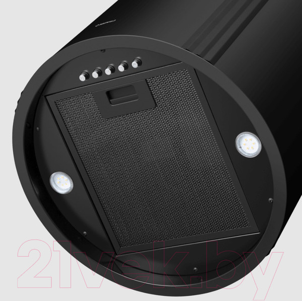 Изображение товара Вытяжка коробчатая Maunfeld Lee Side 397 (черный)