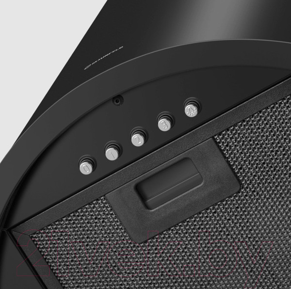 Изображение товара Вытяжка коробчатая Maunfeld Lee Side 397 (черный)