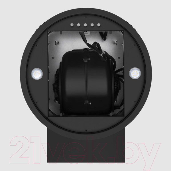 Изображение товара Вытяжка коробчатая Maunfeld Lee Side 397 (черный)