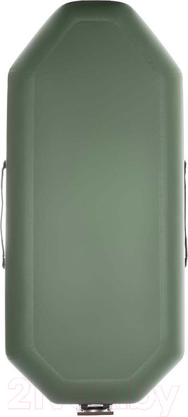 Изображение товара Надувная лодка Тонар Шкипер 280НТ (зеленый)