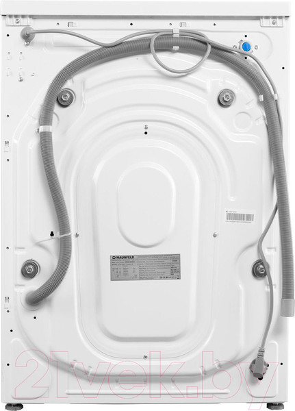 Изображение товара Стиральная машина Maunfeld MFWM127WH05