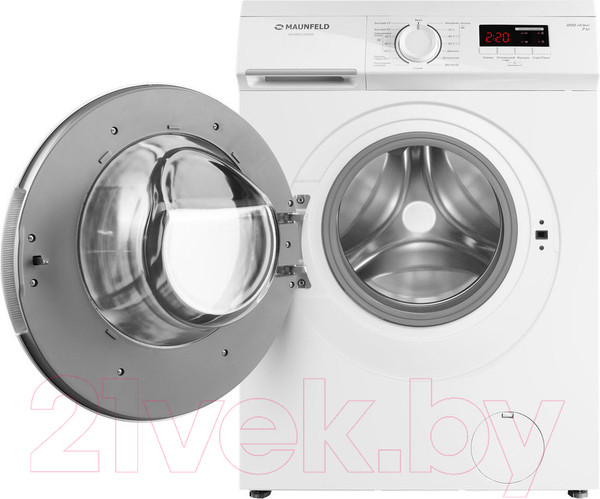 Изображение товара Стиральная машина Maunfeld MFWM127WH05