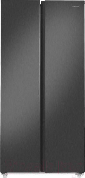 Изображение товара Холодильник с морозильником Maunfeld MFF177NFSE