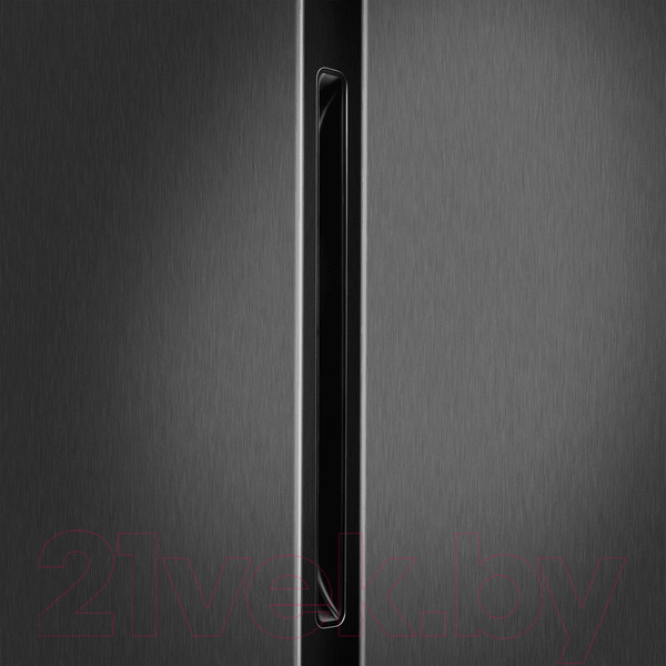 Изображение товара Холодильник с морозильником Maunfeld MFF177NFSE