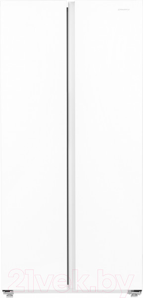 Изображение товара Холодильник с морозильником Maunfeld MFF177NFWE