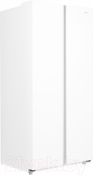 Изображение товара Холодильник с морозильником Maunfeld MFF177NFWE