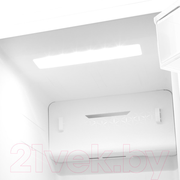 Изображение товара Холодильник с морозильником Maunfeld MFF177NFWE