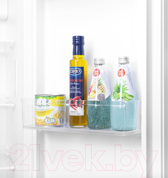 Изображение товара Холодильник с морозильником Maunfeld MFF177NFWE