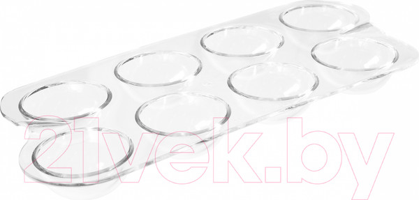 Изображение товара Холодильник с морозильником Maunfeld MFF177NFWE