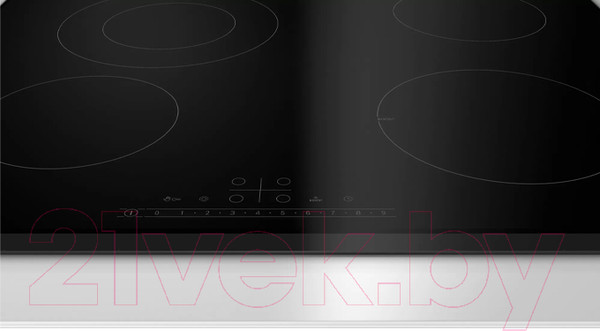 Изображение товара Электрическая варочная панель Bosch PKF631FP3E