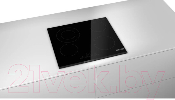 Изображение товара Электрическая варочная панель Bosch PKF631FP3E