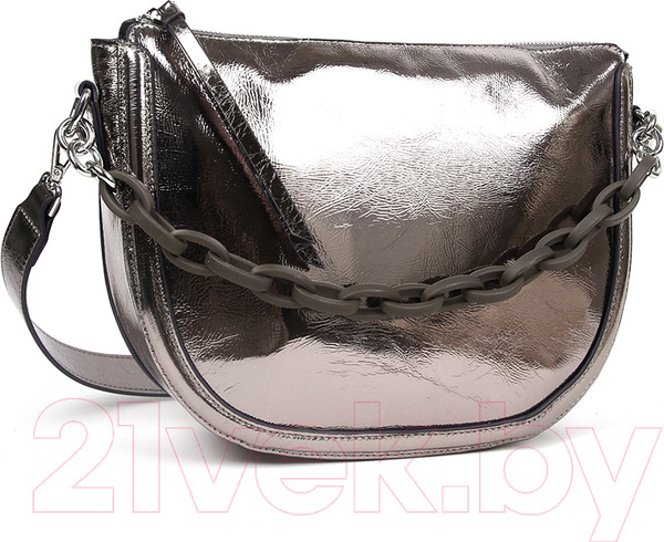 Изображение товара Сумка Mironpan 36071 (темно-серебряный)