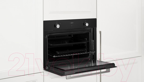 Изображение товара Электрический духовой шкаф Weissgauff EO 459 PDB