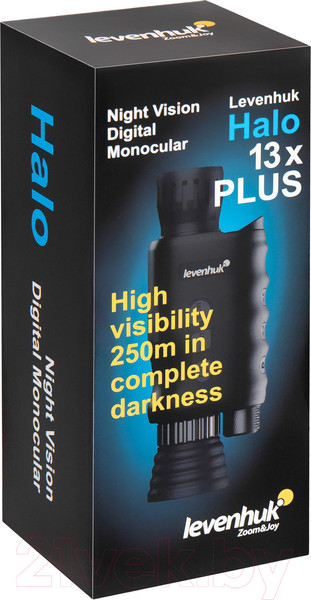 Изображение товара Монокуляр Levenhuk Halo 13X Plus / 81839
