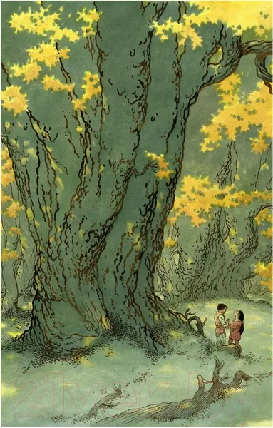 Изображение товара Художественная книга Азбука Книги Земноморья. Полное иллюстрированное издание (Ле Гуин У.)
