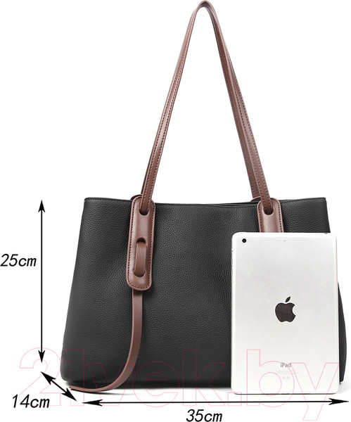 Изображение товара Сумка Mironpan 36067 (черный)