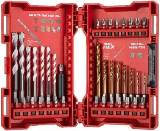 Изображение товара Набор оснастки Milwaukee 4932479854