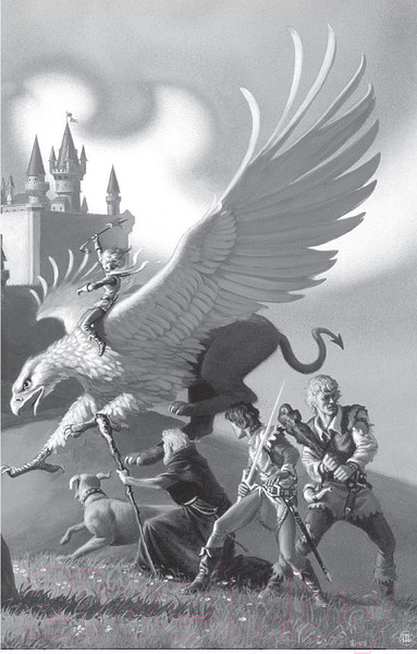 Изображение товара Книга Азбука Братство талисмана (Саймак К.)