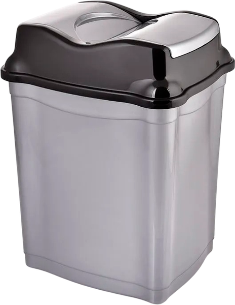 Изображение товара Мусорное ведро Hobby Life Whirpool / HL011501
