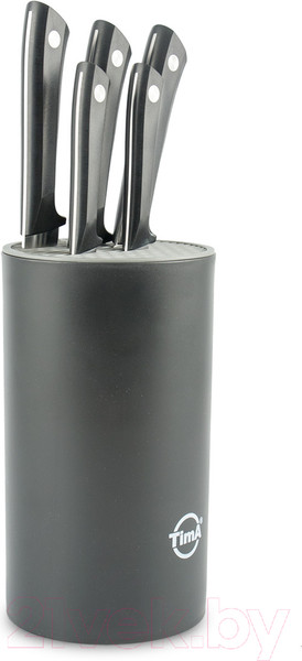 Изображение товара Набор ножей TimA BlackSet BS-ST1