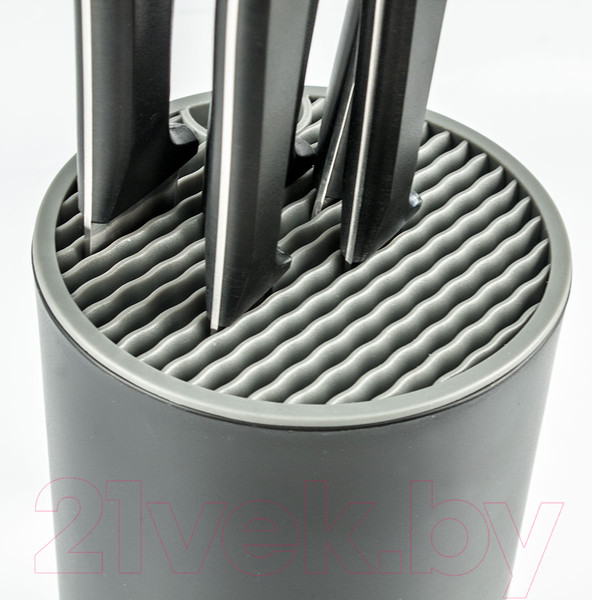 Изображение товара Набор ножей TimA BlackSet BS-ST1