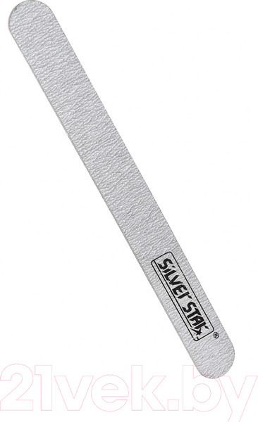 Изображение товара Пилка для ногтей Silver Star Pro 61 (серый)