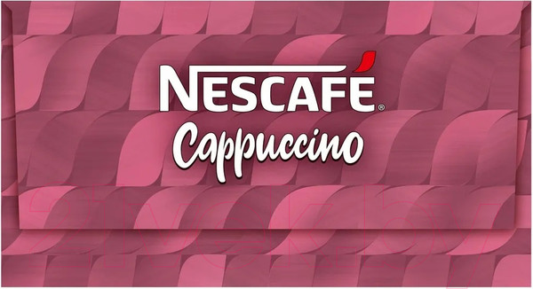Изображение товара Кофе растворимый Nescafe Classic Cappuccino (18x18г)