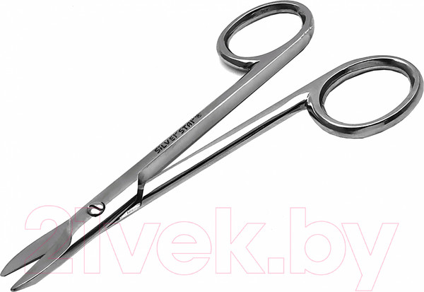 Изображение товара Ножницы для маникюра Silver Star НСС-15