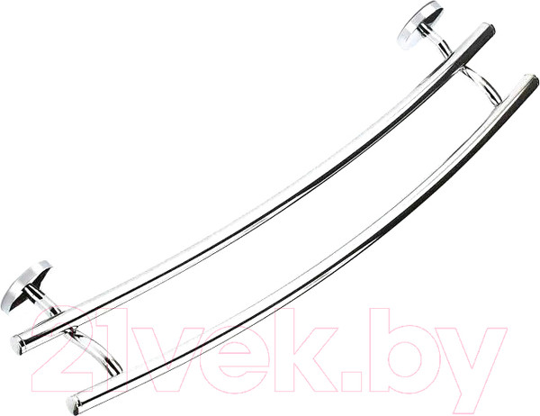 Изображение товара Держатель для полотенца Wenko Cuba Duo 22173100C