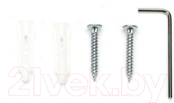 Изображение товара Держатель для полотенца Wenko Cuba Duo 22173100C