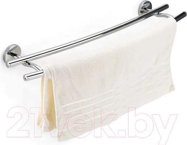 Изображение товара Держатель для полотенца Wenko Cuba Duo 22173100C