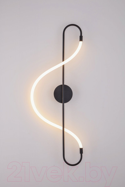 Изображение товара Бра Arte Lamp 16 Klimt A2850AP-13BK