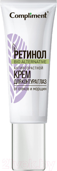 Изображение товара Крем для век Compliment Ретинол антивозрастной (25мл)