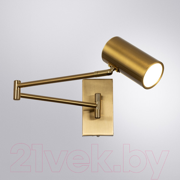 Изображение товара Бра Arte Lamp Posterior A2490AP-1PB