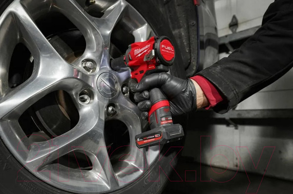 Изображение товара Аккумулятор для электроинструмента Milwaukee M12 HB5 High Output / 4932480165