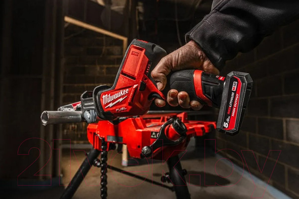 Изображение товара Аккумулятор для электроинструмента Milwaukee M12 HB5 High Output / 4932480165