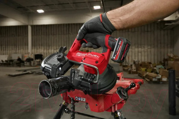 Изображение товара Аккумулятор для электроинструмента Milwaukee M12 HB5 High Output / 4932480165