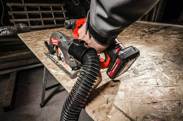 Изображение товара Аккумулятор для электроинструмента Milwaukee M12 HB5 High Output / 4932480165