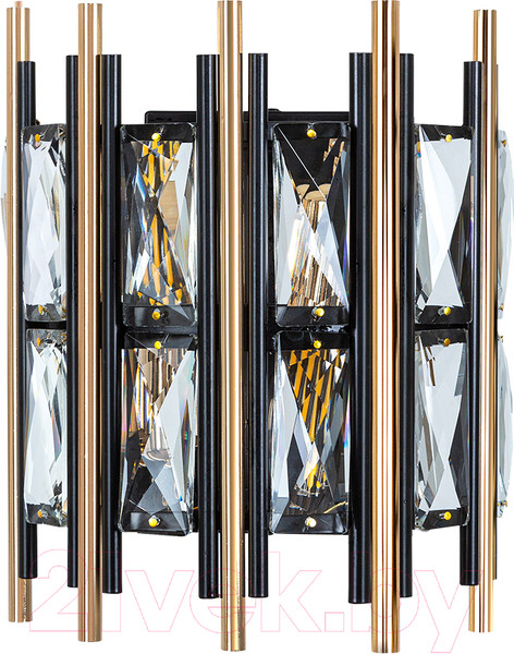 Изображение товара Бра Arte Lamp 20 Alruba A1043AP-2BK