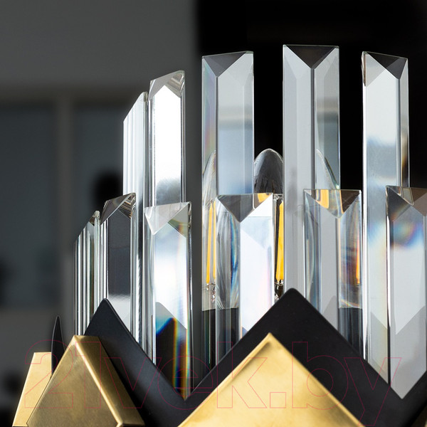 Изображение товара Бра Arte Lamp 22 Amelia A1039AP-2BK