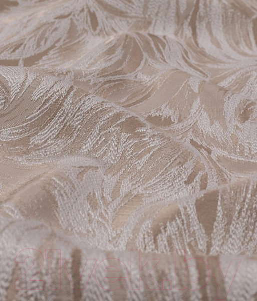 Изображение товара Штора LEGRAND Каприз N 200x260 / 58110547 (бежевый)