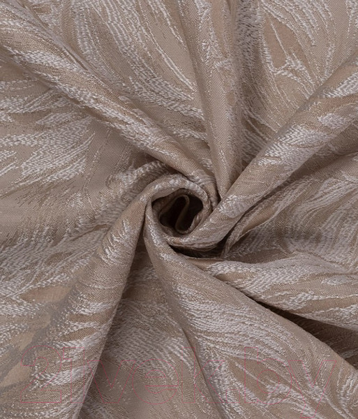 Изображение товара Штора LEGRAND Каприз N 200x260 / 58110547 (бежевый)