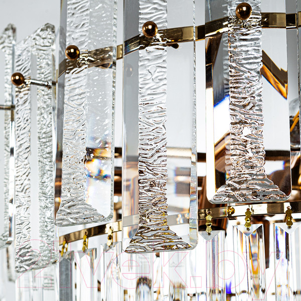 Изображение товара Бра Arte Lamp Nicoletta A1052AP-2GO